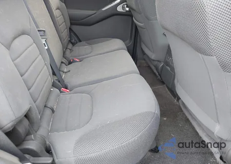 2010 Nissan Pathfinder S Fe+ from USA, damaged, VIN 5N1AR1NNXAC626283